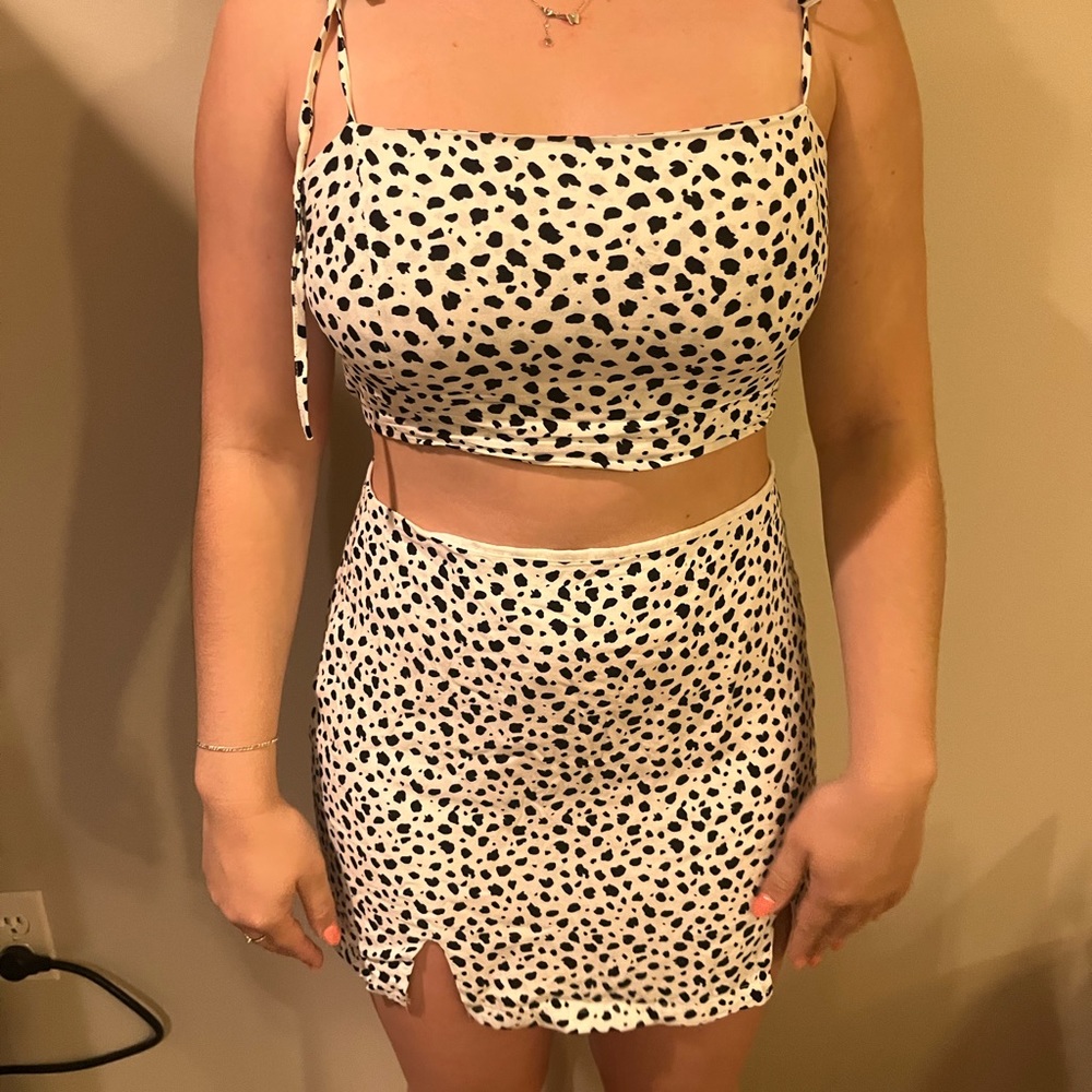 Pacsun Two Piece Set